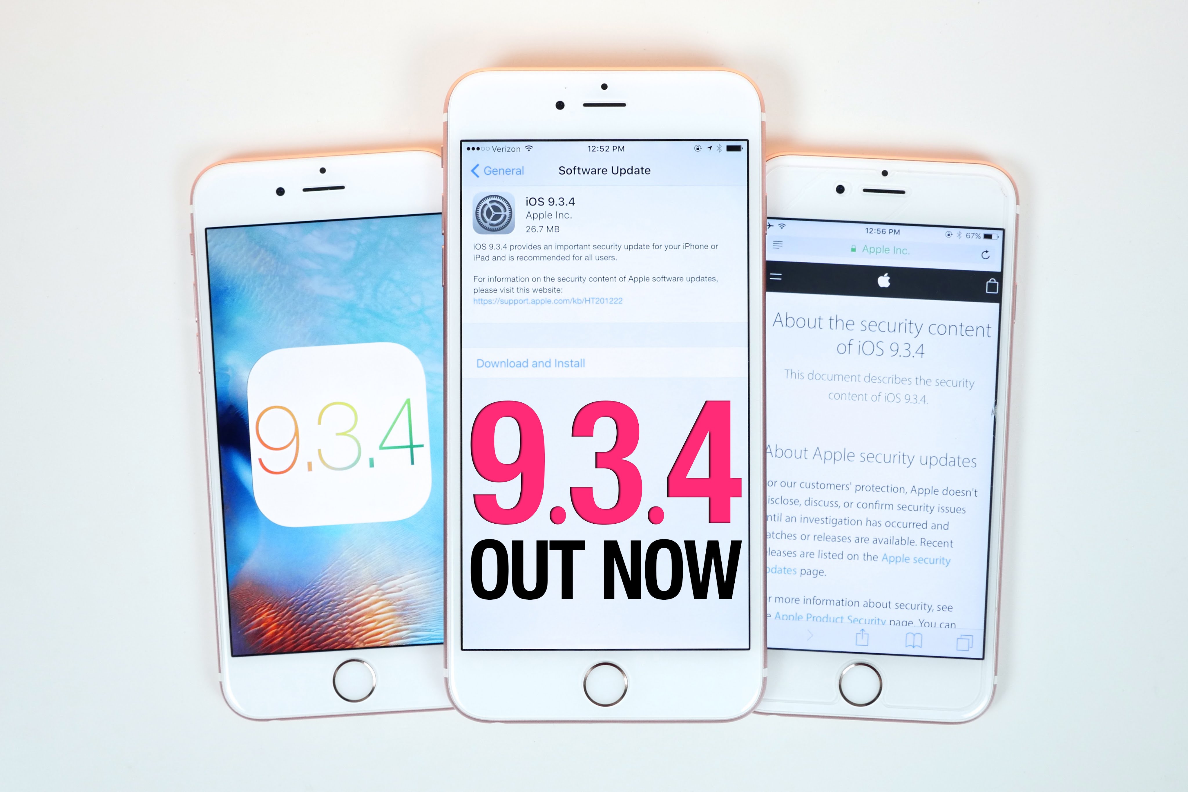 ios 9.3.4