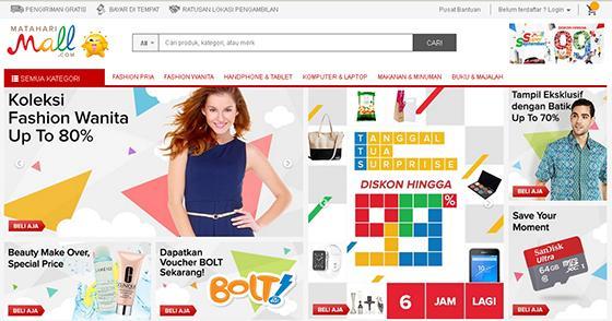 Toko Online Terbaik