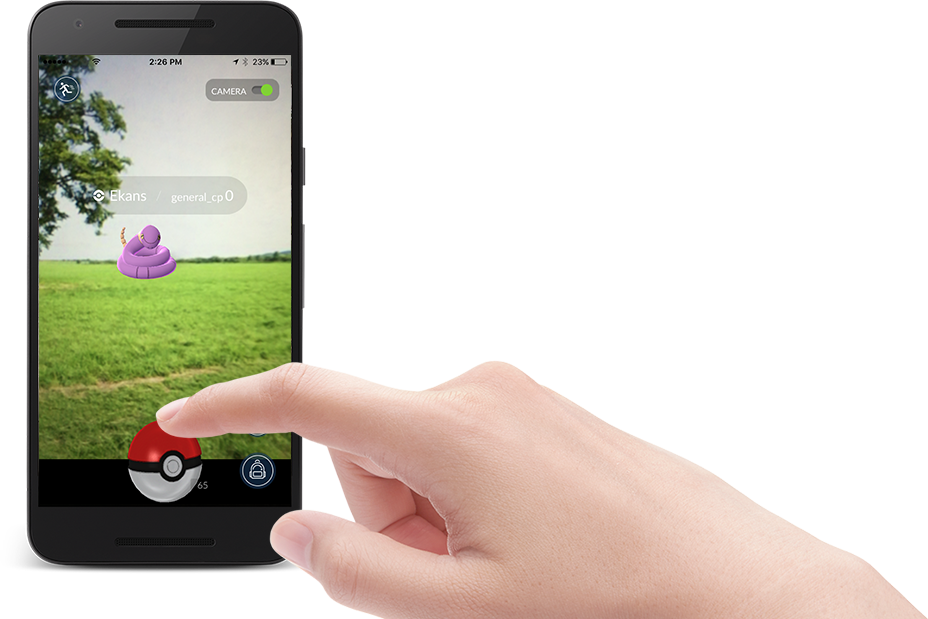 pokemon-go