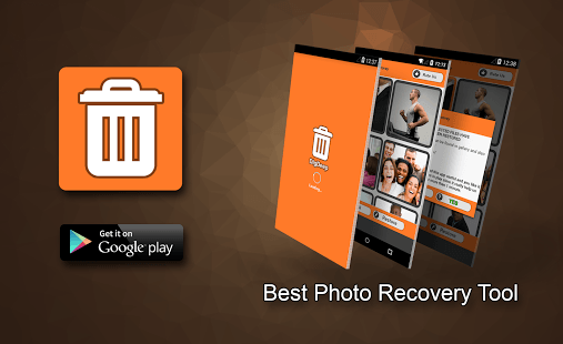 Aplikasi Recovery Android