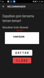 Aplikasi LockScreen
