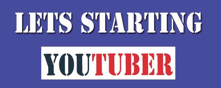 menjadi youtuber