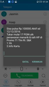 Bukti Pembayaran Zipay