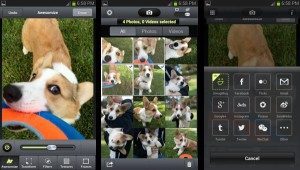 Kamera Android