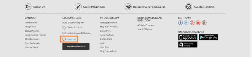 customer-care-bliblicom