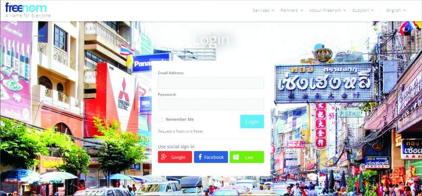 Domain TLD Gratis