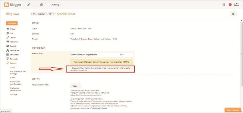 Domain TLD Gratis