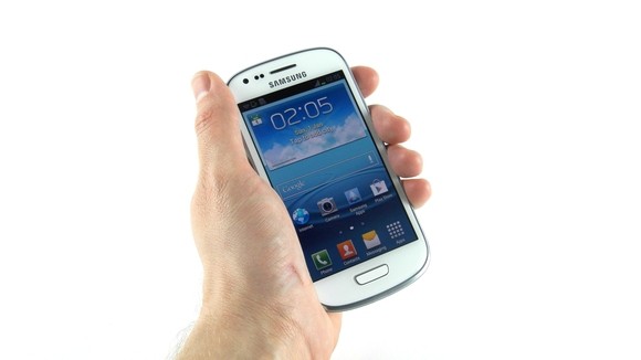 Samsung Galaxy S3 Mini 