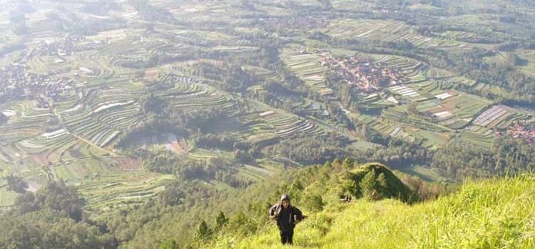 gunung andong