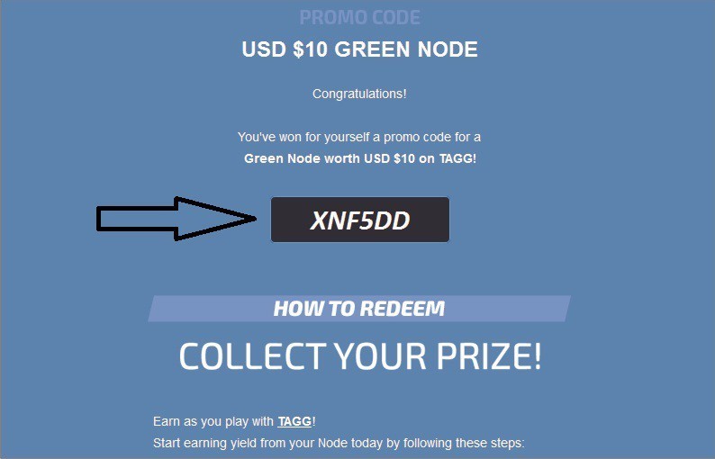 hadiah 10$