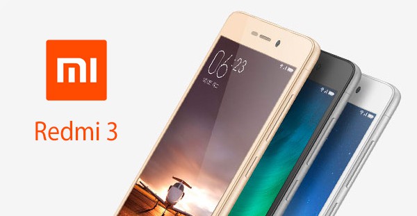 Harga Xiaomi Redmi 3