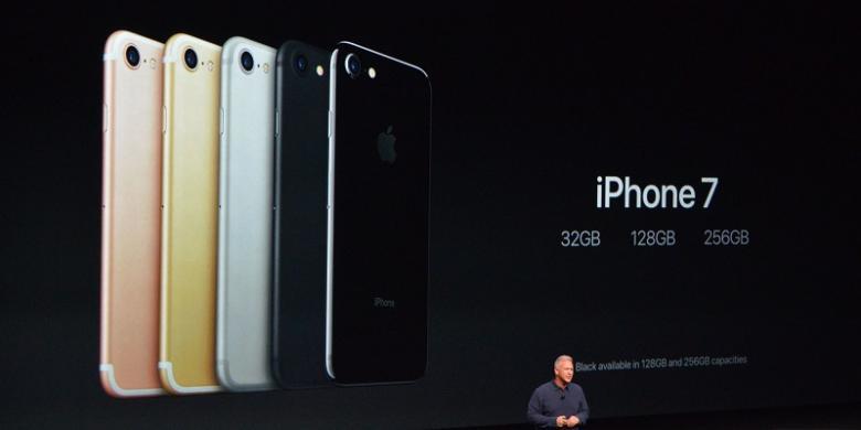 Harga iPhone 7