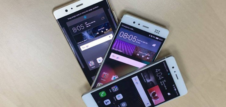 Huawei P9 Lite