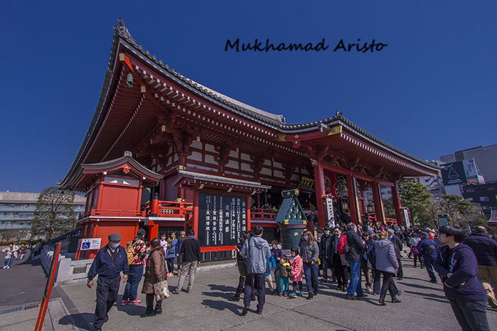 7 Tempat Wisata Di Tokyo Yang Wajib Di Kunjungi