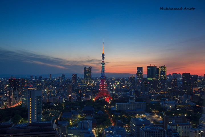 Tempat Wisata Di Tokyo
