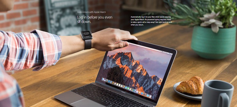 Mac OS Sierra