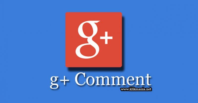 berpromosi di gplus