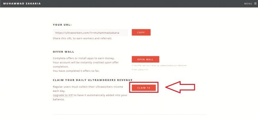 Claim Dollar
