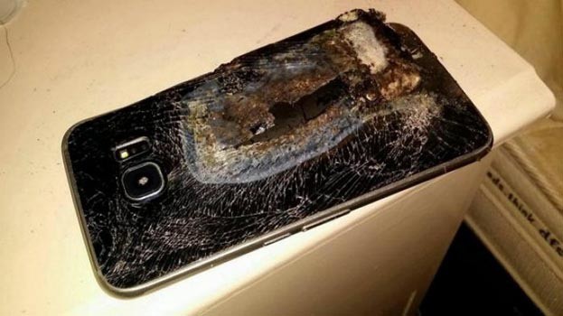 Mengapa baterai ponsel bisa meledak