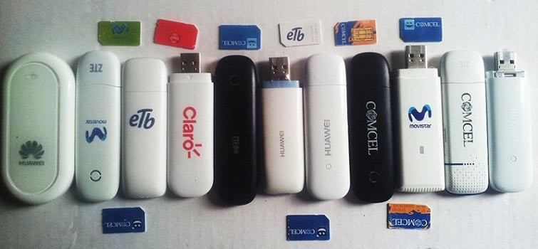 Modem USB Murah Terbaru