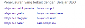 Keyword-LSI
