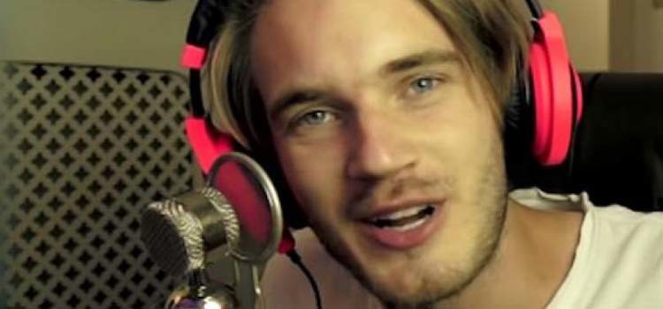 Youtuber dengan subscriber terbanyak