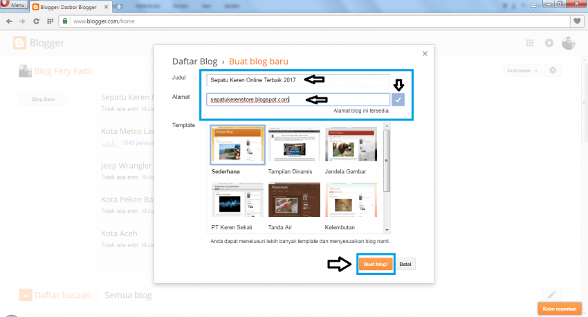 proses-memasukan-judul-dan-alamat-toko-online-yang-akan-dibuat-dengan-blogspot