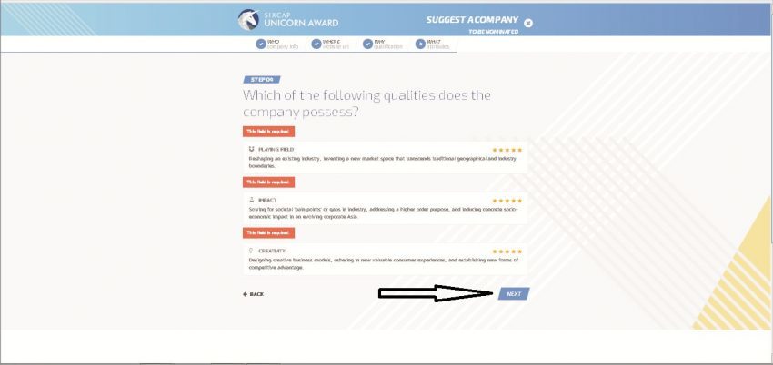 review