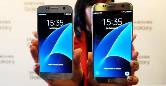 Samsung Galaxy S7