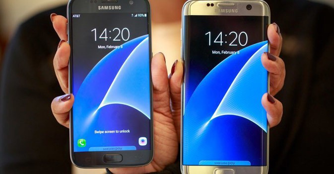 Samsung Galaxy S7
