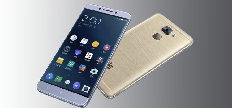 Smartphone LeEco Le Pro 3