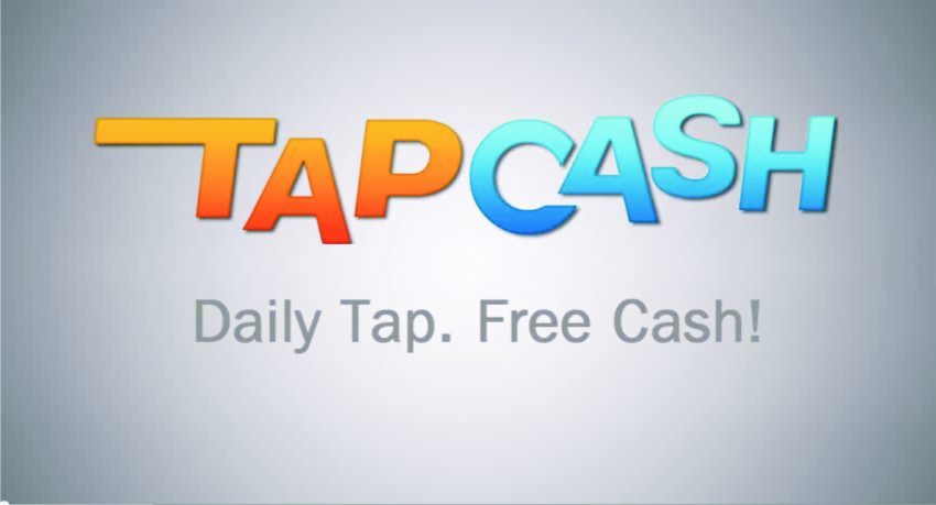 Tap Cash Reward