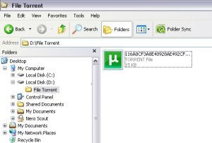 File Torrent