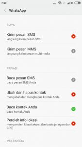 Kenapa Kontak Whatsapp di HP Xiaomi Tidak Muncul?