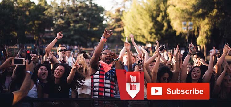Youtuber dengan subscriber terbanyak