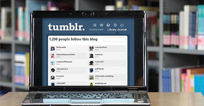 blog tumblr