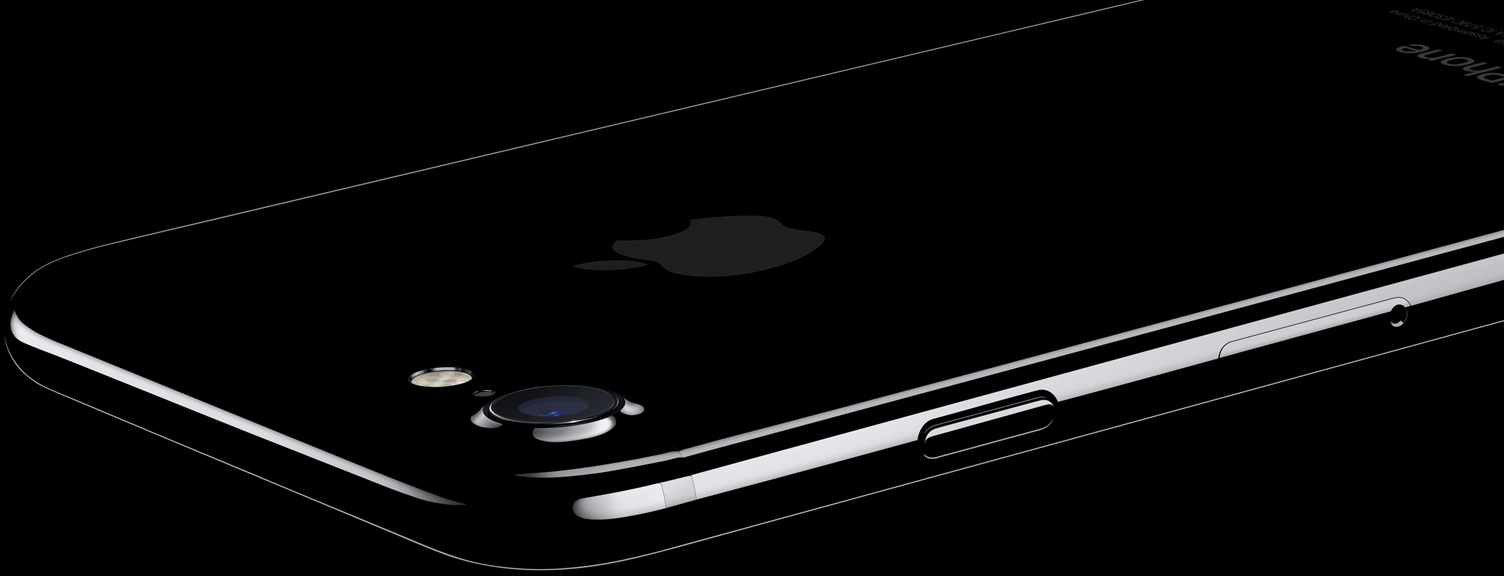 iPhone 7 dan iPhone 7 Plus