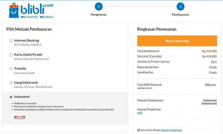 cara-melakukan-pembayaran