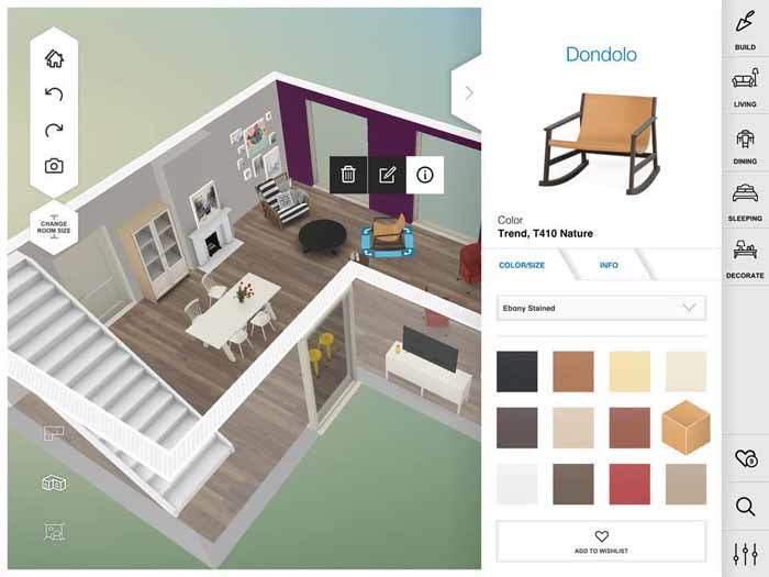 Aplikasi Desain Rumah