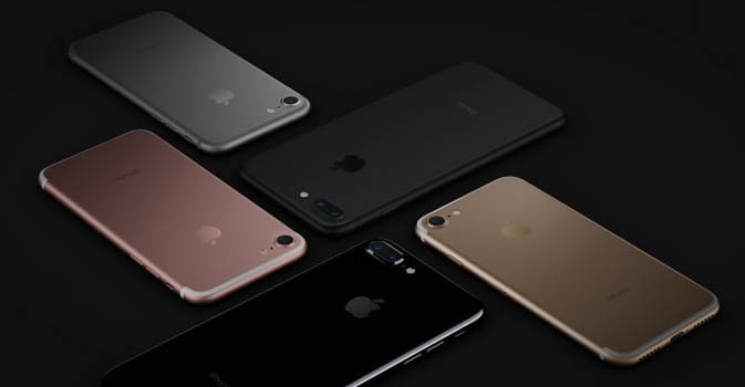 iPhone 7 dan iPhone 7 Plus