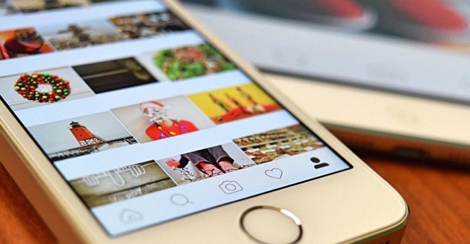 Instagram versi terbaru