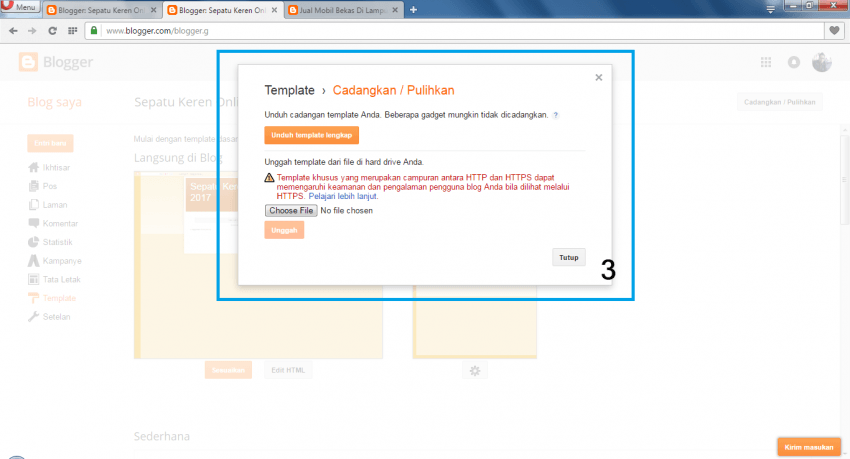 jendela-menu-backup-dan-restore-tempalate-toko-online-di-blogspot