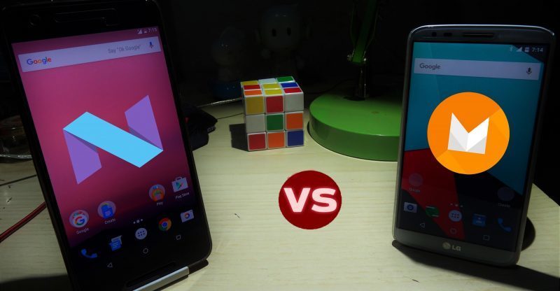 Android Marshmallow