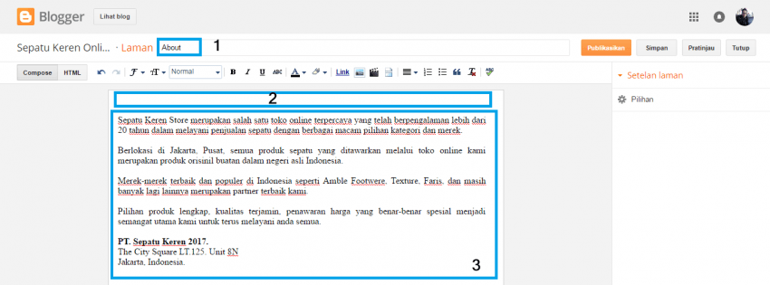 mengisi-halaman-about-baru