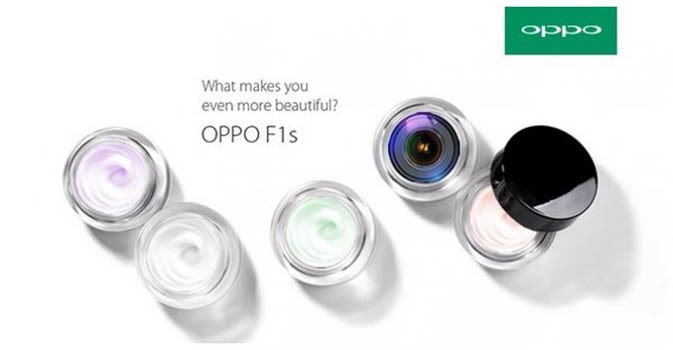 Oppo F1s Terbaru