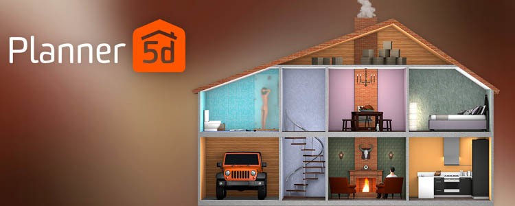 Aplikasi Desain Rumah