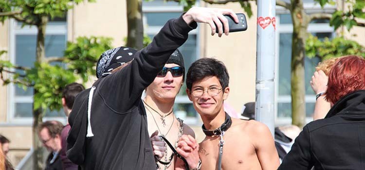 Selfie yang Bagus