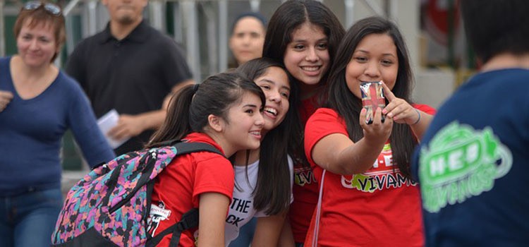Selfie yang Bagus