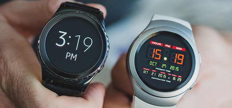 spesifikasi Samsung Gear