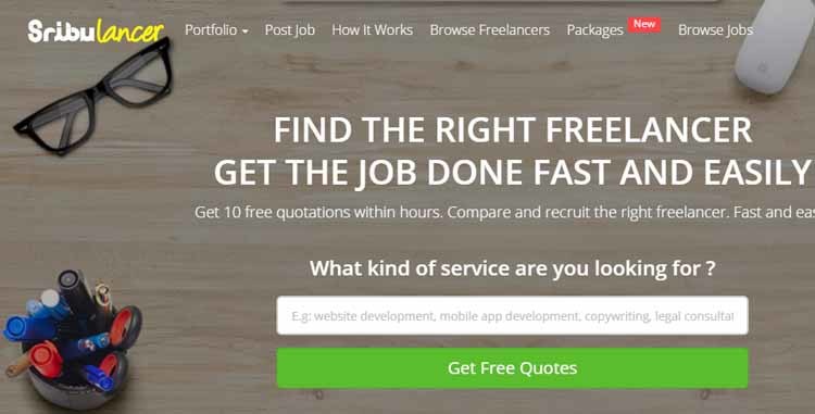 Situs Freelance